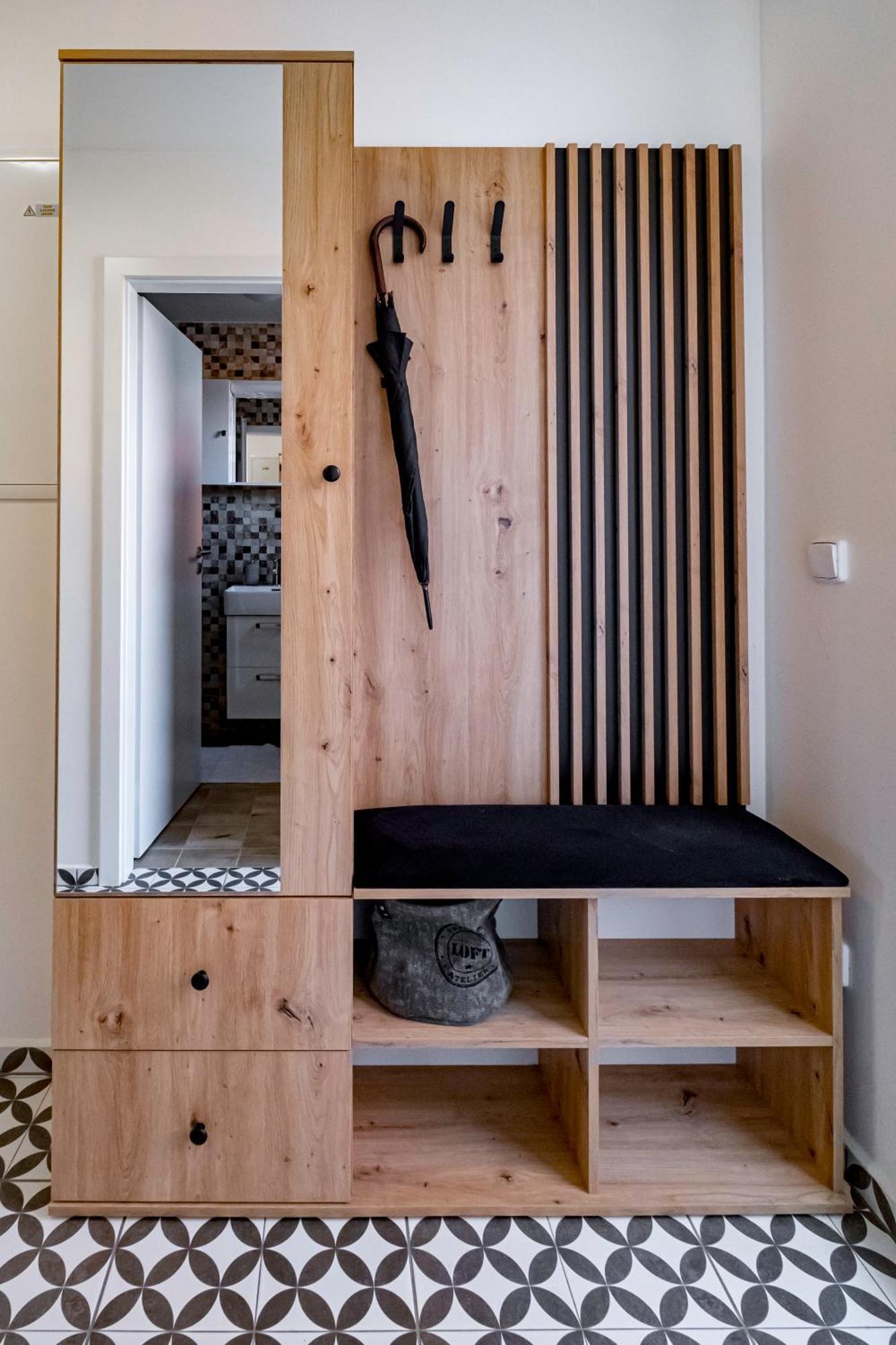 Knize Ferdinand Apartments Микулов Экстерьер фото