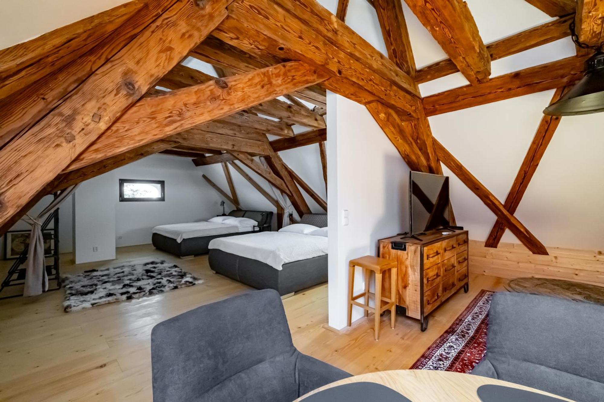 Knize Ferdinand Apartments Микулов Экстерьер фото